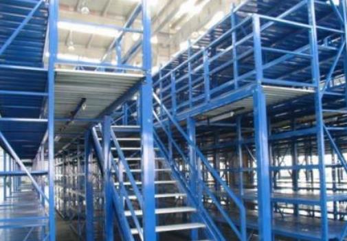 閣樓貨架 閣樓貨架